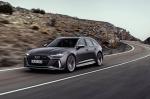 Audi RS6 Avant 2019 года (WW)